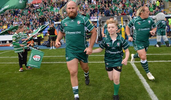 London Irish v Leicester Tigers Match Day competitions